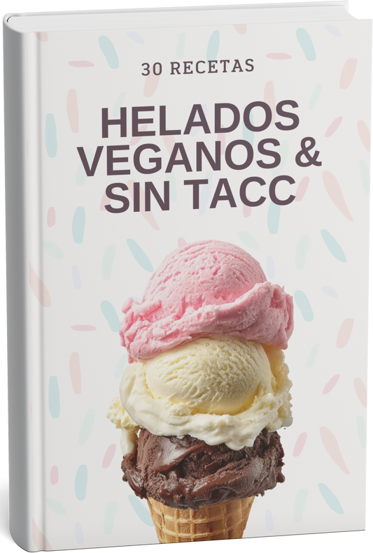 Helados Veganos